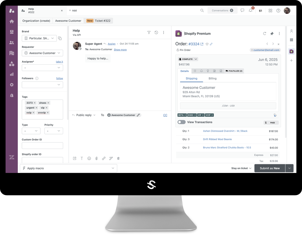 agnoStack