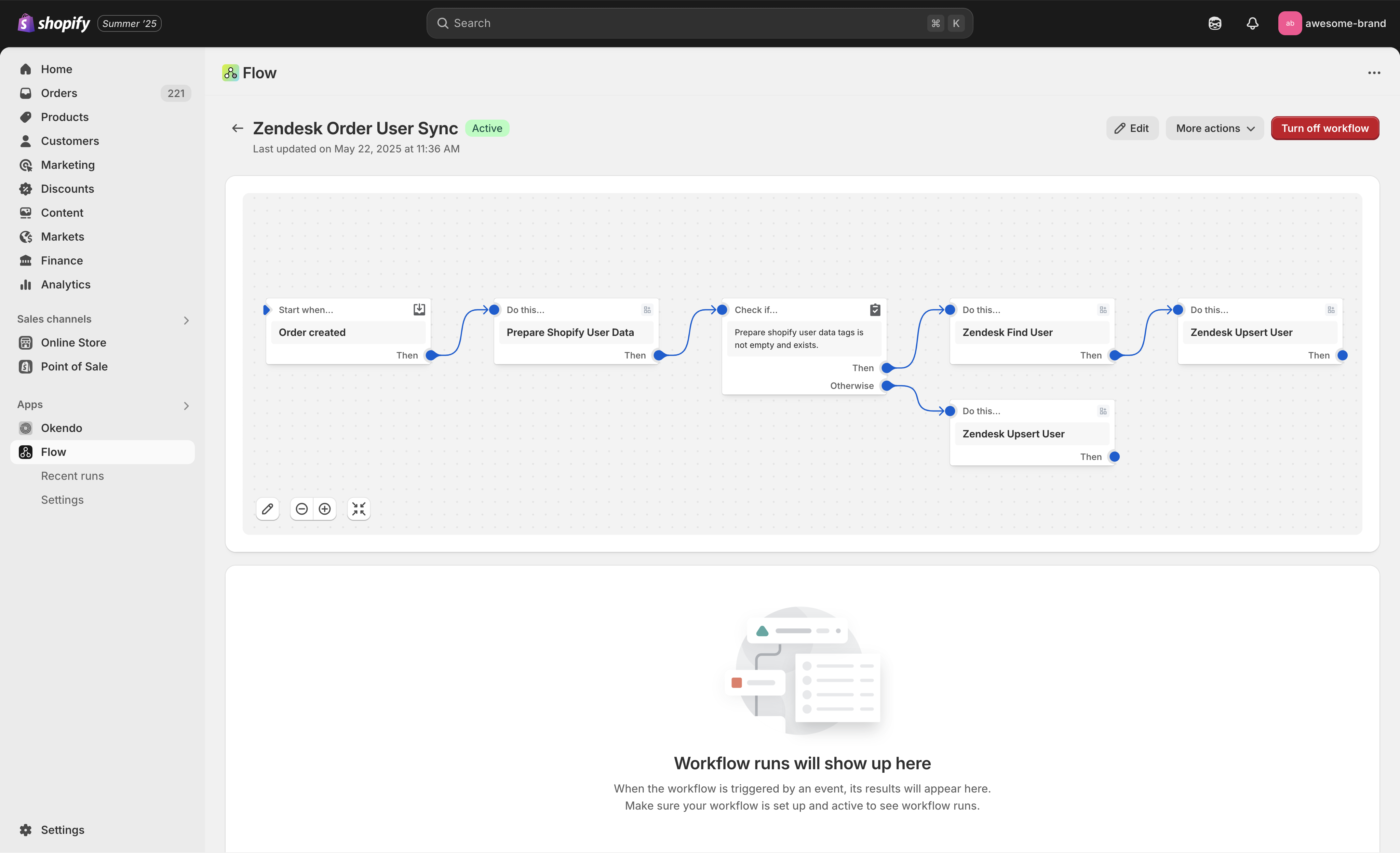 Automatically Tag and Prioritize New VIP Customers in Zendesk